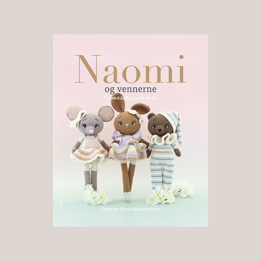 Naomi og Vennerne - Kommer 10. Oktober