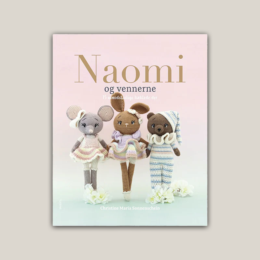 Naomi og Vennerne