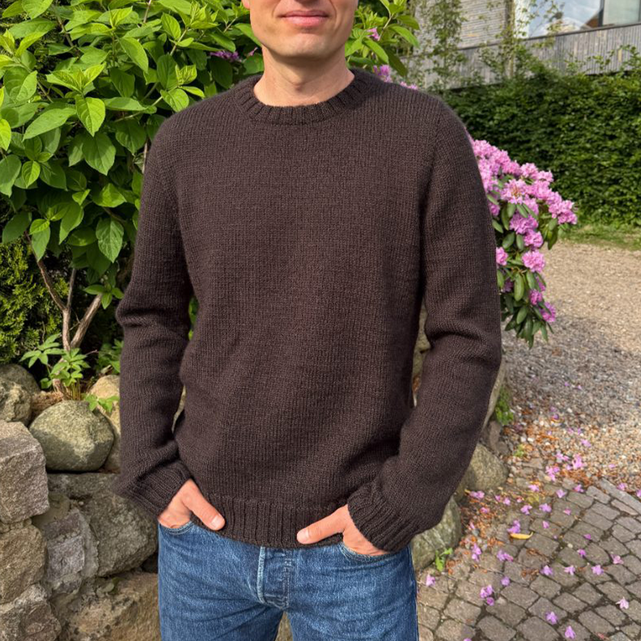 Niels Sweater - Garnkit