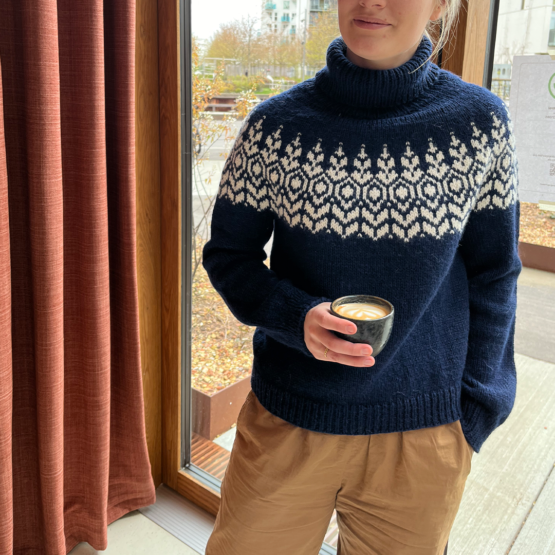 Nordstrand - Filcolana opskrift