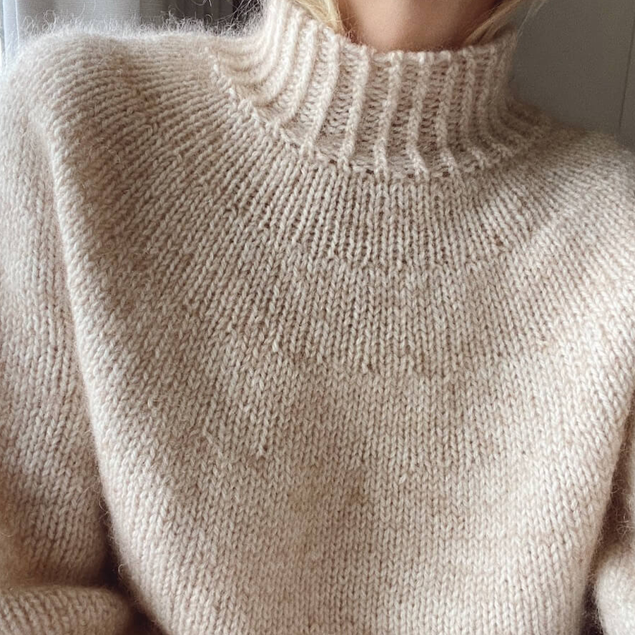 Novice Sweater - Garnkit #2