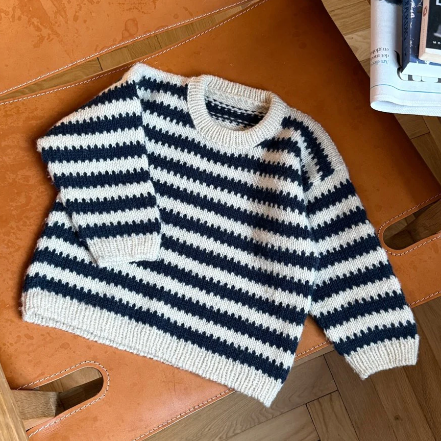 Otto Sweater, Junior - Garnkit
