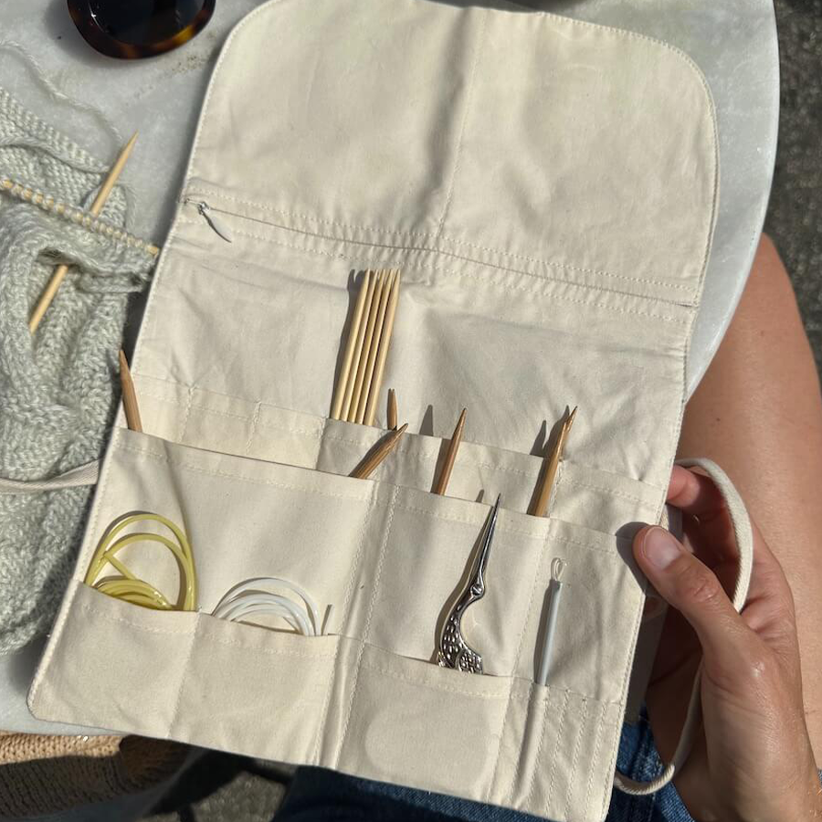 Petiteknit Knitter's Needle Case - To Go