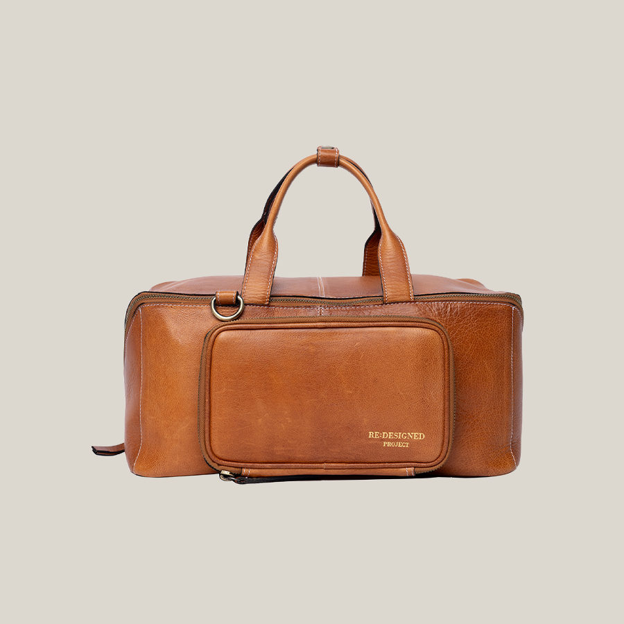 Project 105 - Strikketaske