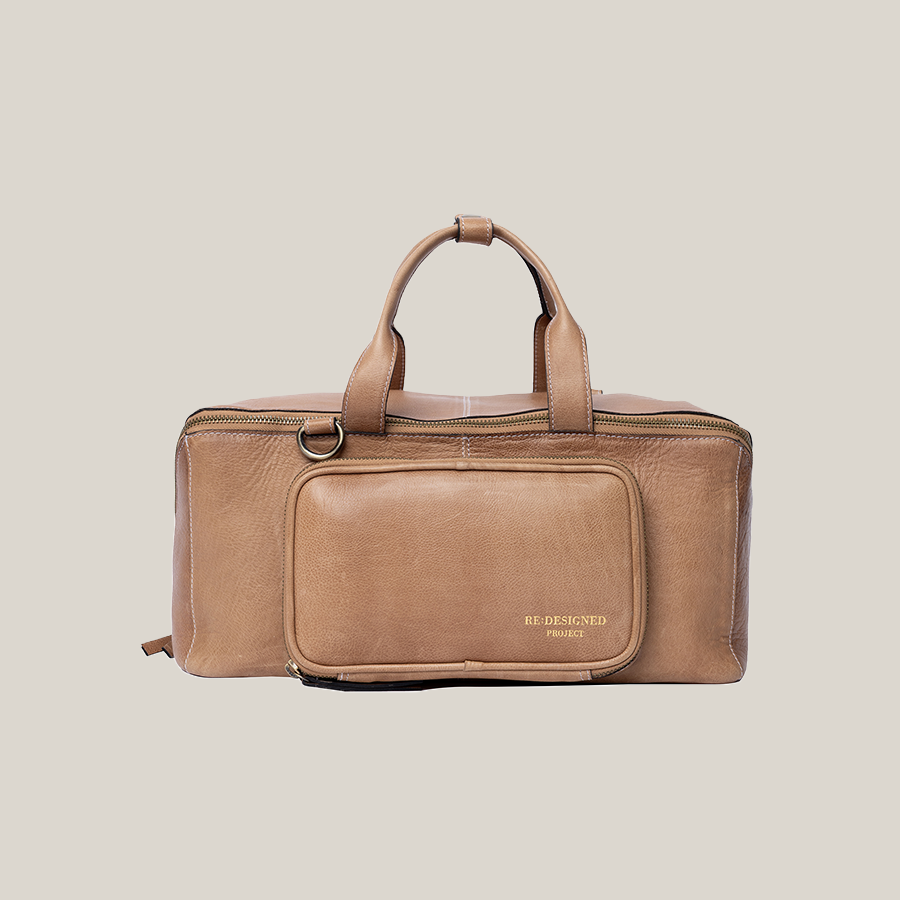 Project 105 - Strikketaske