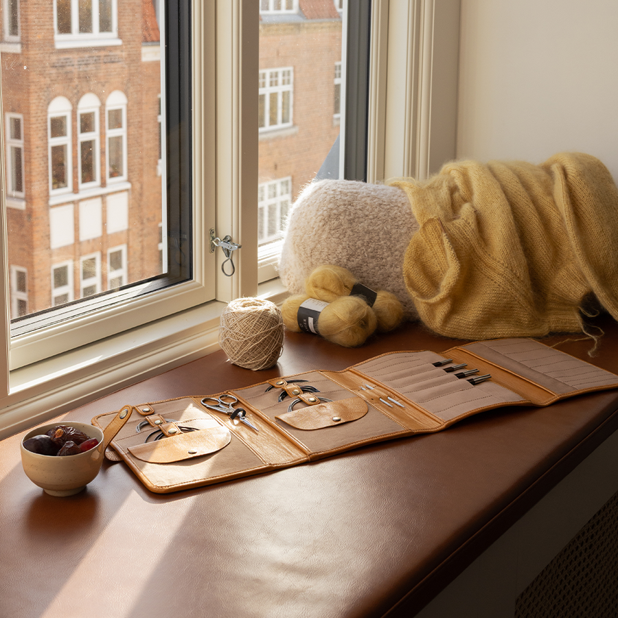 Project 14 - Pindeetui Udskiftelig Pinde