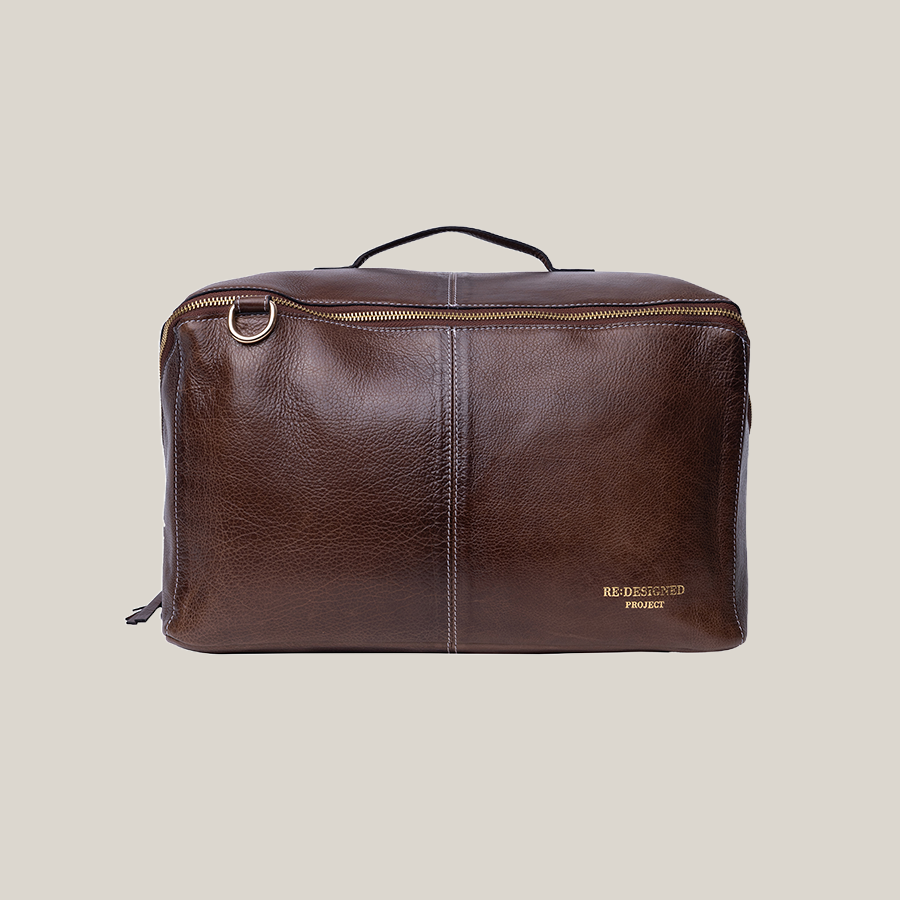 Project 90 - Strikketaske