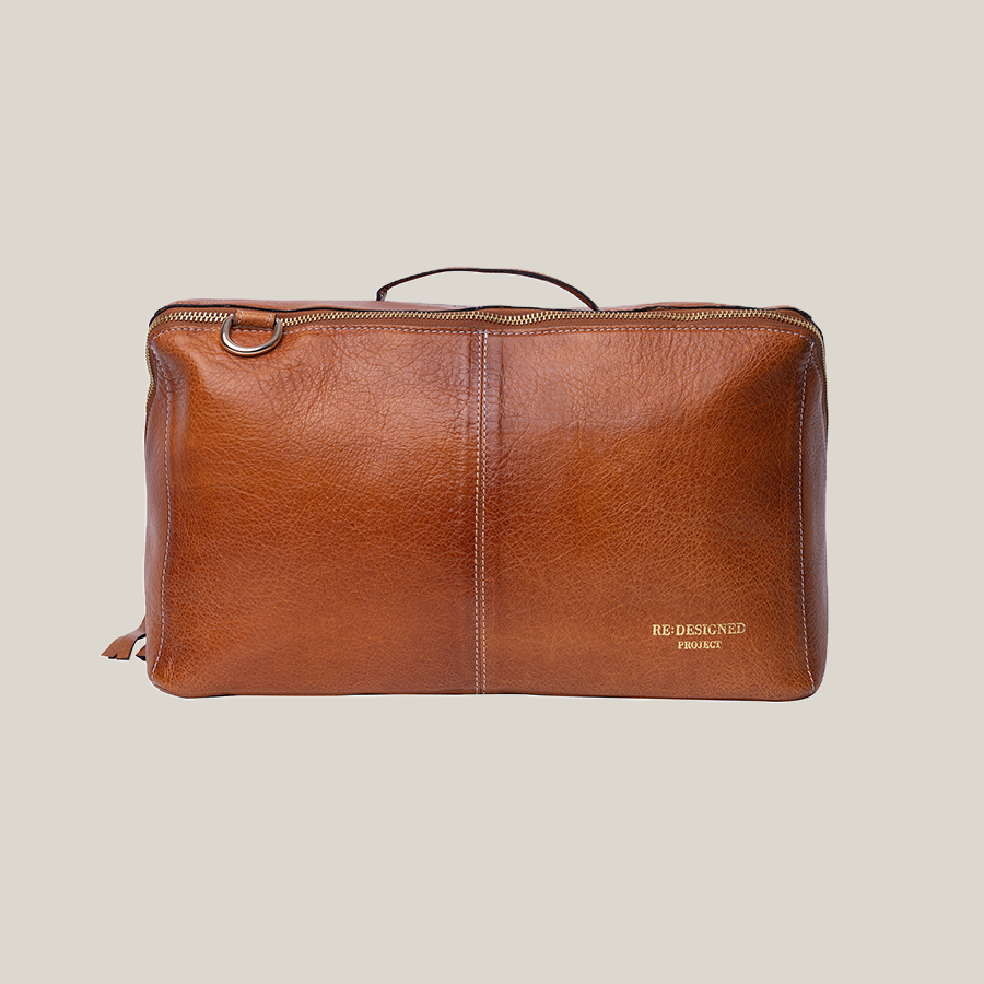 Project 90 - Strikketaske