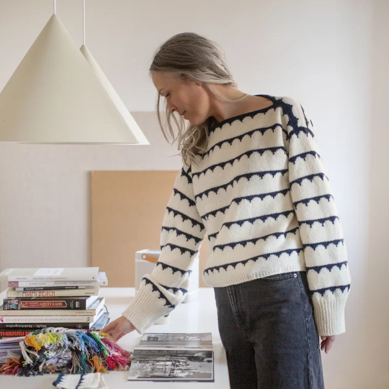 Robinia Light - Strikkekit