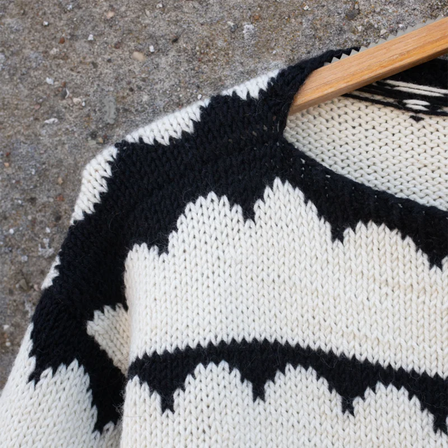 Robinia Tee - Garnkit #2