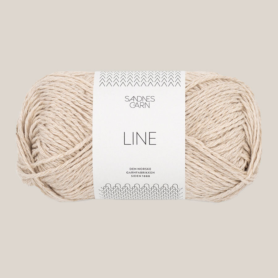 Line fra Sandnes