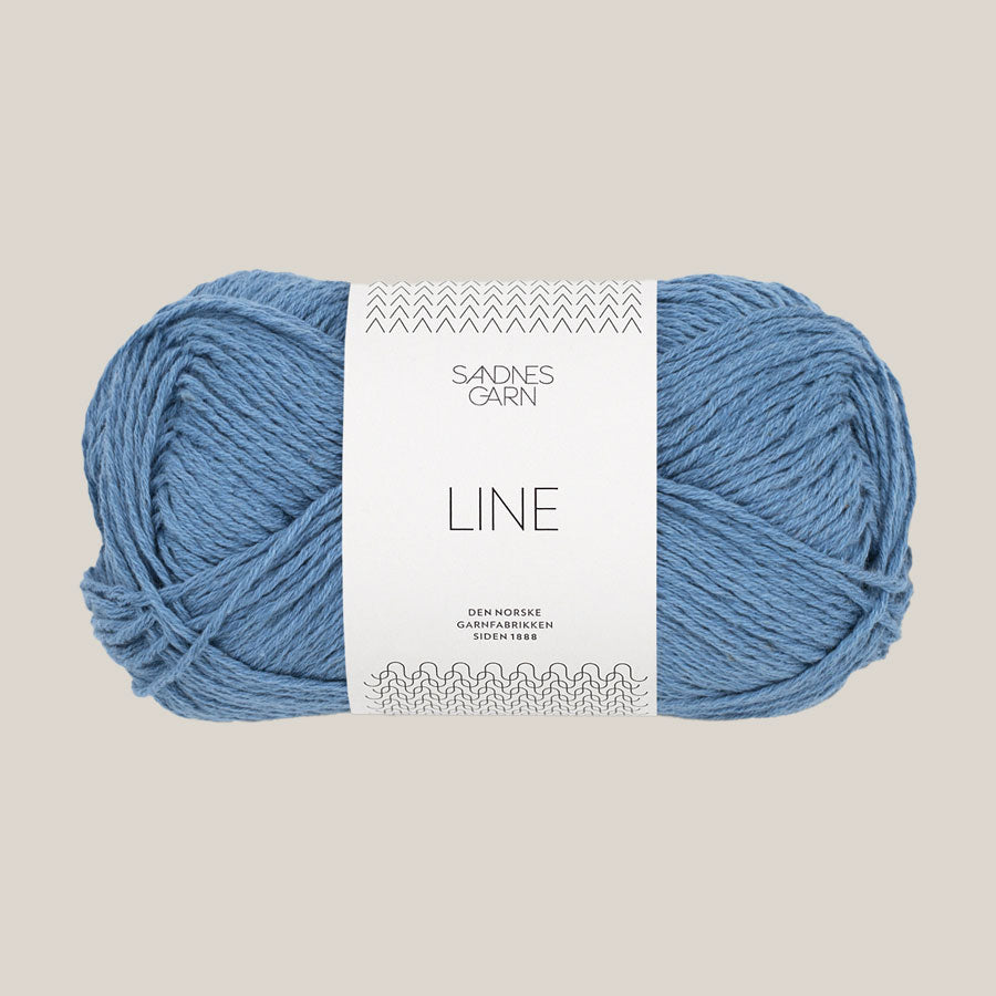 Line fra Sandnes