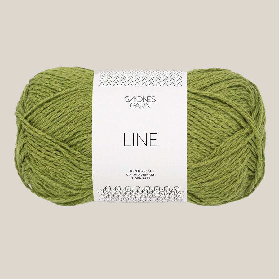 Line fra Sandnes