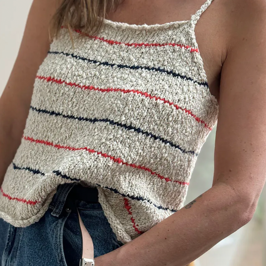Sea Loop Top - Garnkit