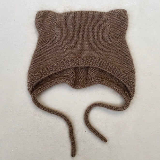 Lillebjørnhuen - Knitting For Olive Opskrift