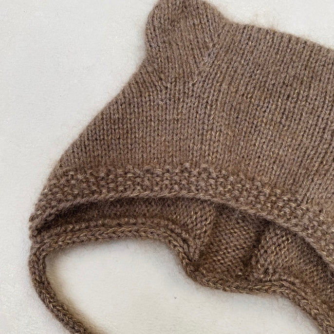 Lillebjørnhuen - Knitting For Olive Opskrift