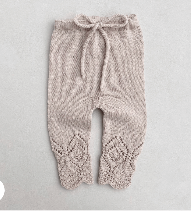Blondebukser - Knitting For Olive Opskrift