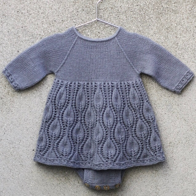 Tiny Tulips - Knitting For Olive Opskrift