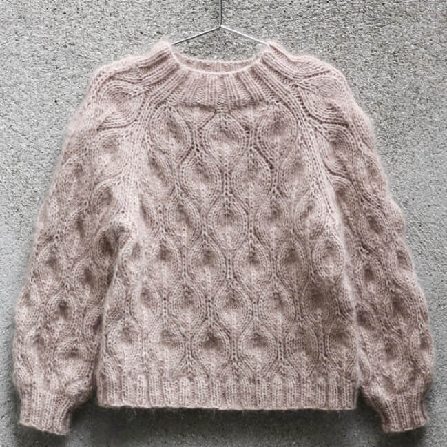 Olive Sweater - Knitting For Olive Opskrift