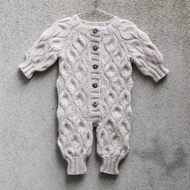 Olive Dragt - Knitting For Olive Opskrift