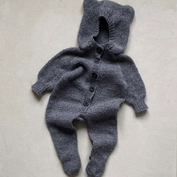Lillebjørndragt - Knitting For Olive Opskrift