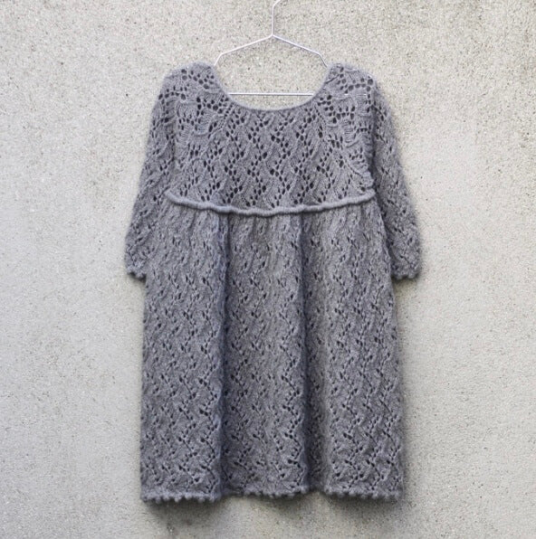 Holly Kjole - Knitting For Olive Opskrift