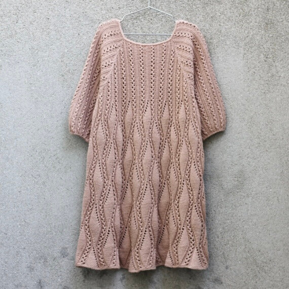 Vaniljekjole - Knitting For Olive Opskrift