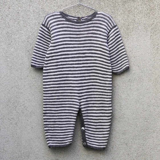 Olives Jumpsuit - Knitting For Olive Opskrift