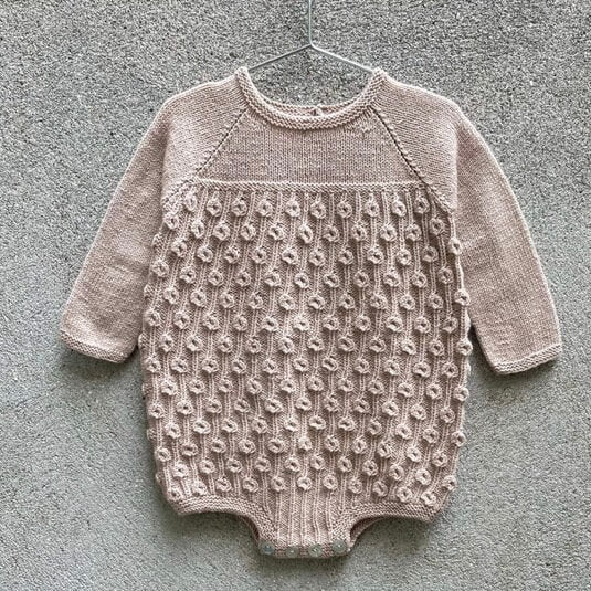 Bønnespire Dragt - Knitting For Olive Opskrift