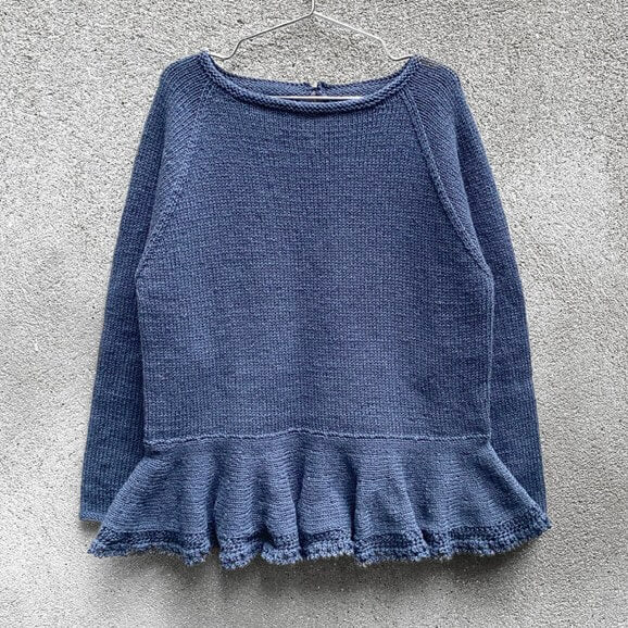 Agnes Bluse - Knitting For Olive Opskrift
