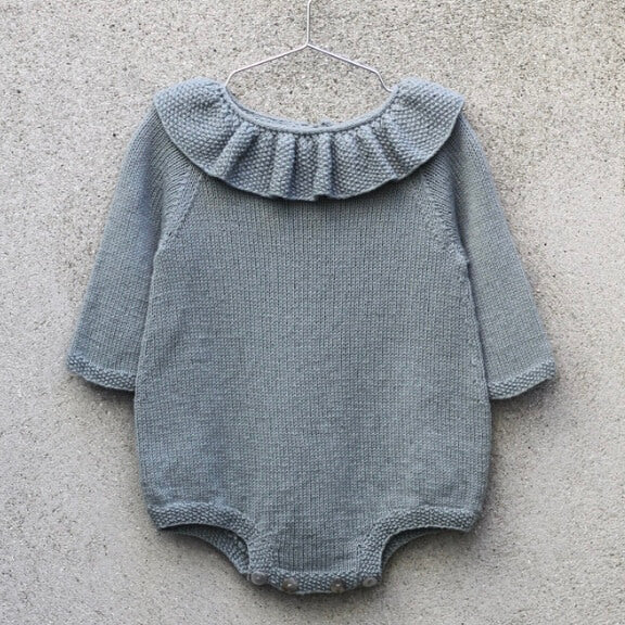 Perledragt - Knitting For Olive Opskrift