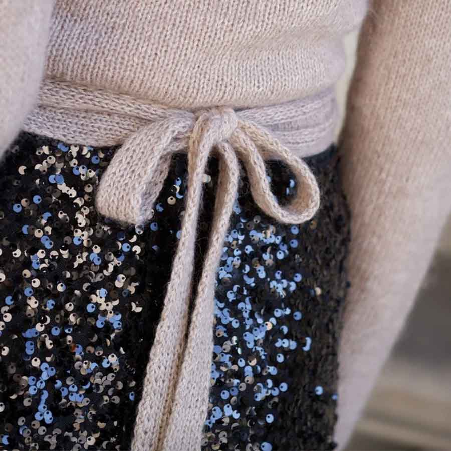 Sensommer-Slå Om - Knitting For Olive Opskrift