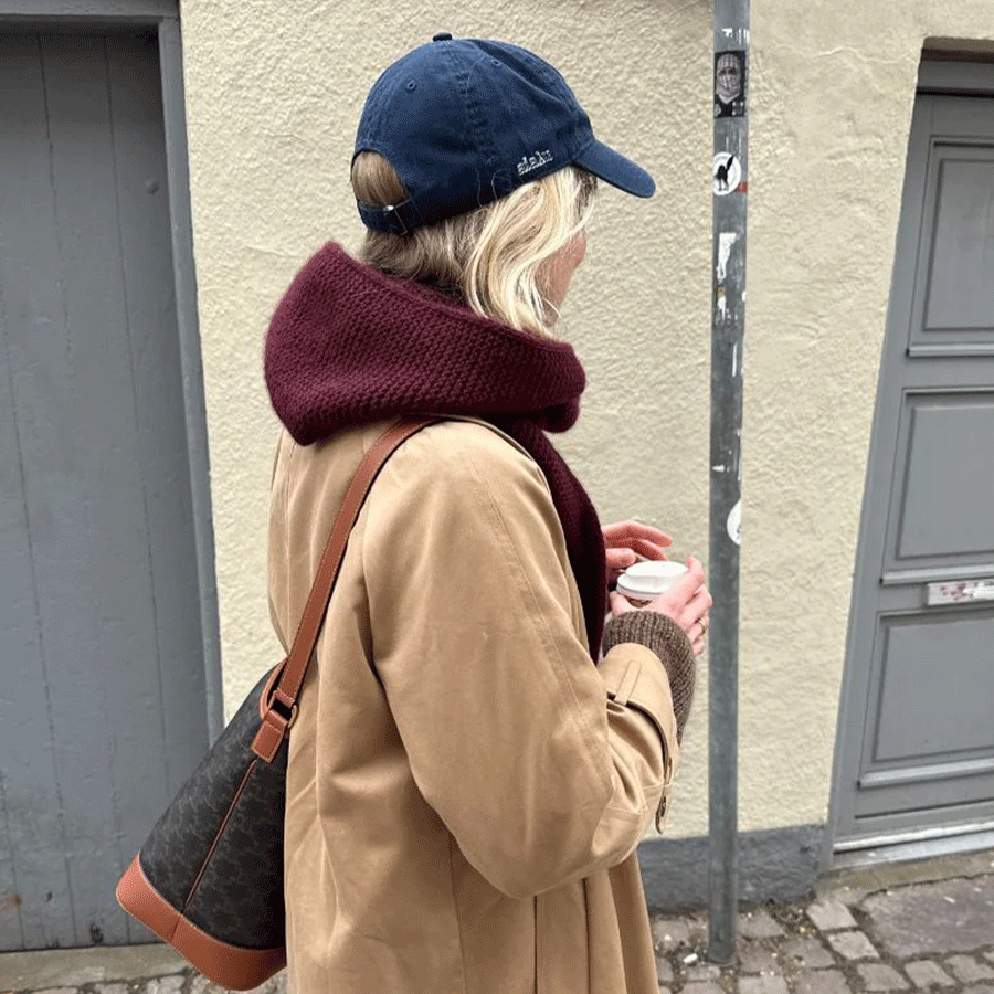 Sophie Hood - Petiteknit opskrift