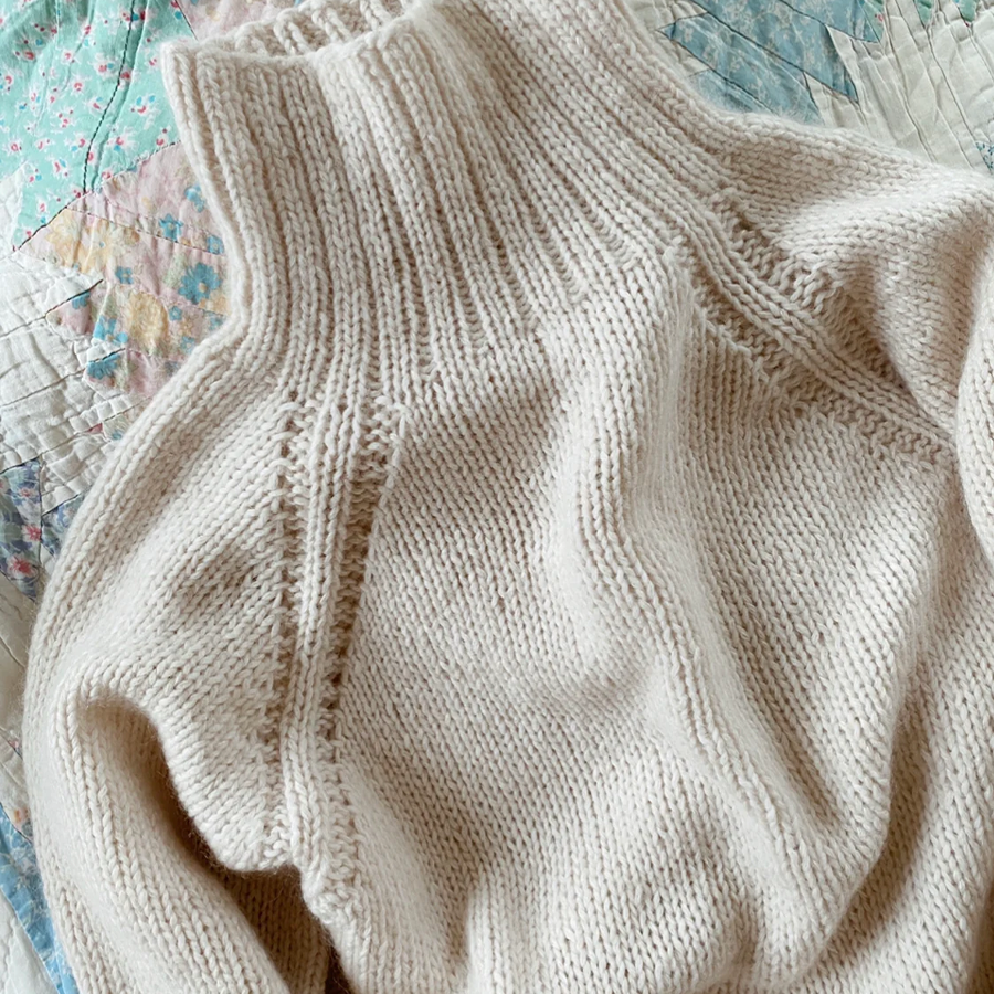 Sweater no. 9 - Garnkit
