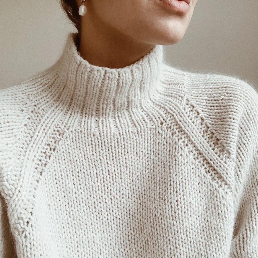 Sweater no. 9 - Garnkit