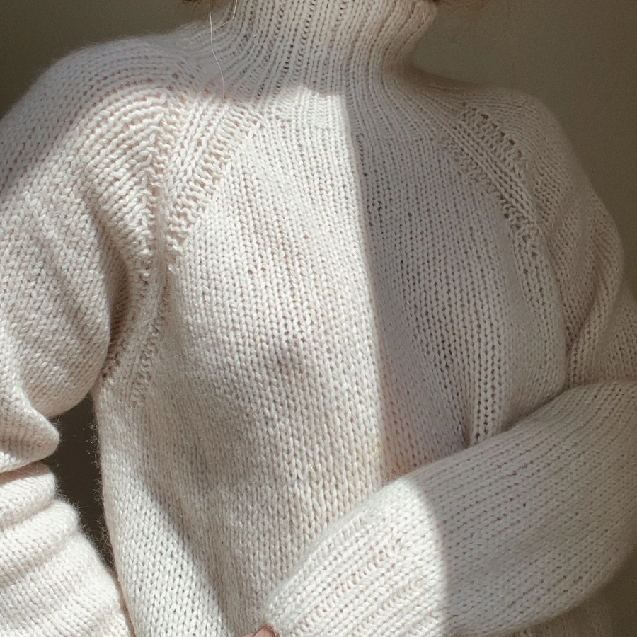 Sweater no. 9 - Garnkit