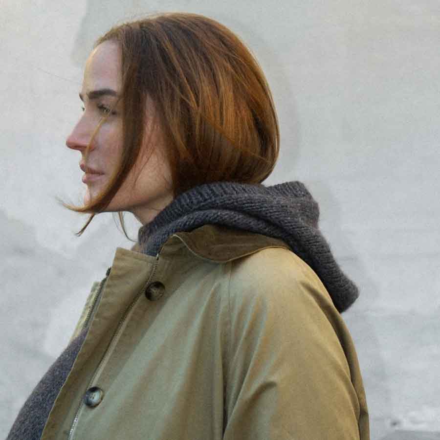 Vinterhætten - Knitting For Olive Opskrift