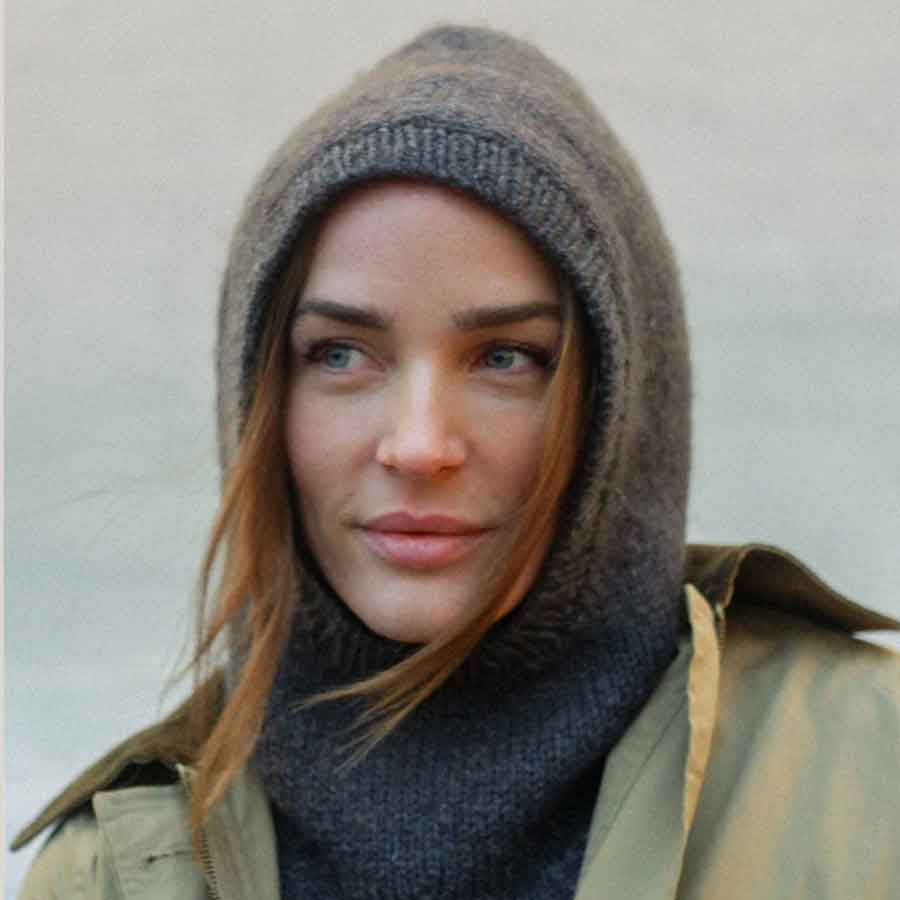 Vinterhætten - Knitting For Olive Opskrift