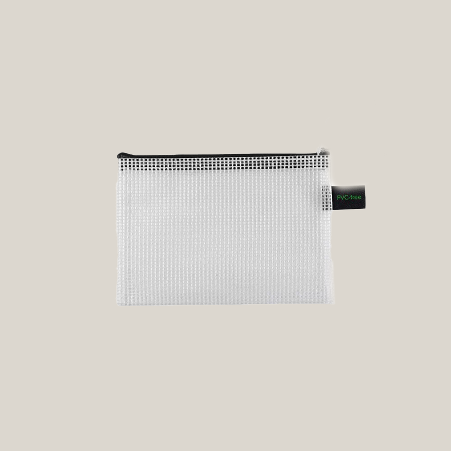 Zipper Taske Black Edition - FolderSys