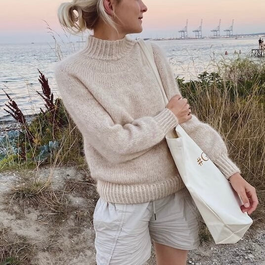Novice Sweater - Garnkit