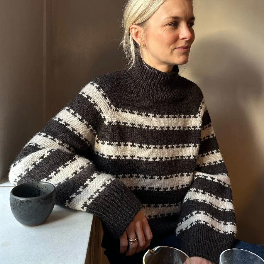 Key Sweater - Garnkit #4