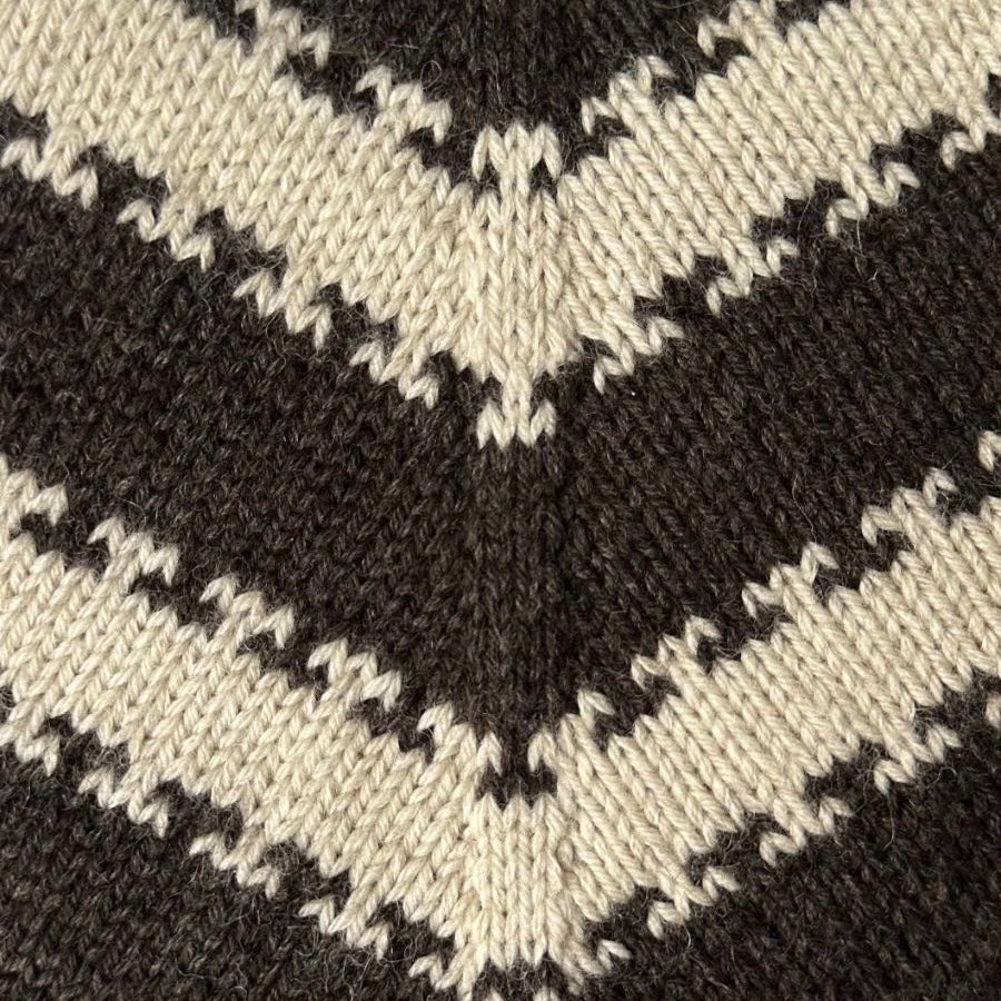 Key Sweater - Garnkit #4