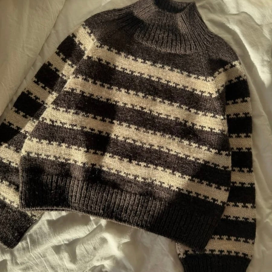 Key Sweater - Garnkit #4