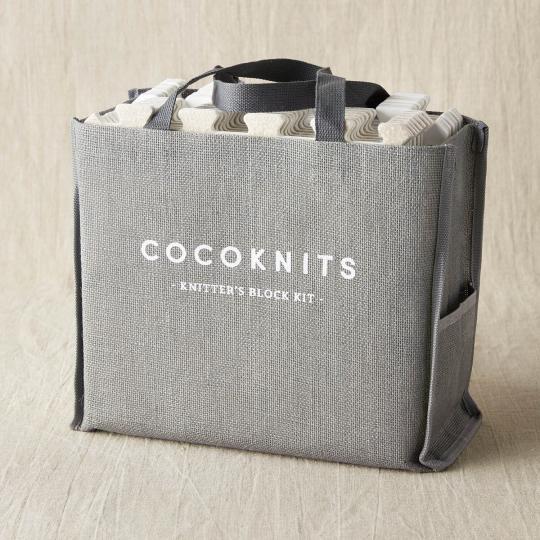Cocoknits Knitter's Block