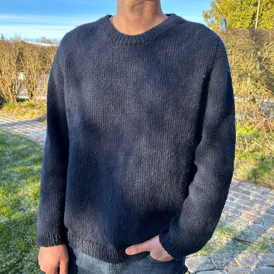 Northland Sweater Man - Garnkit