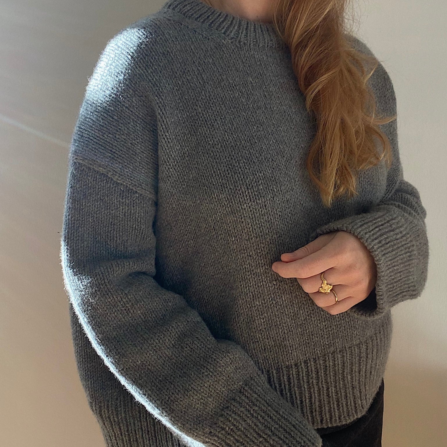 Sweater No. 23 - Garnkit