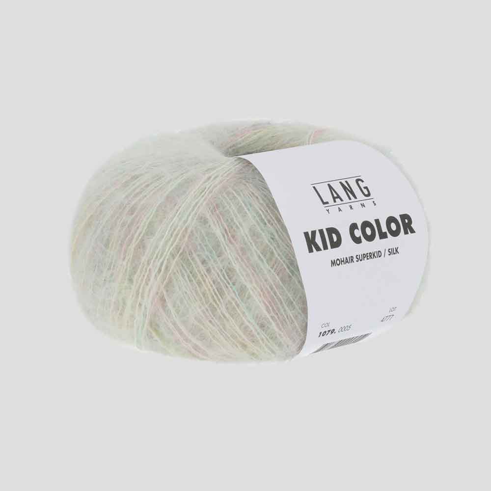 Lang Yarn Kid Color